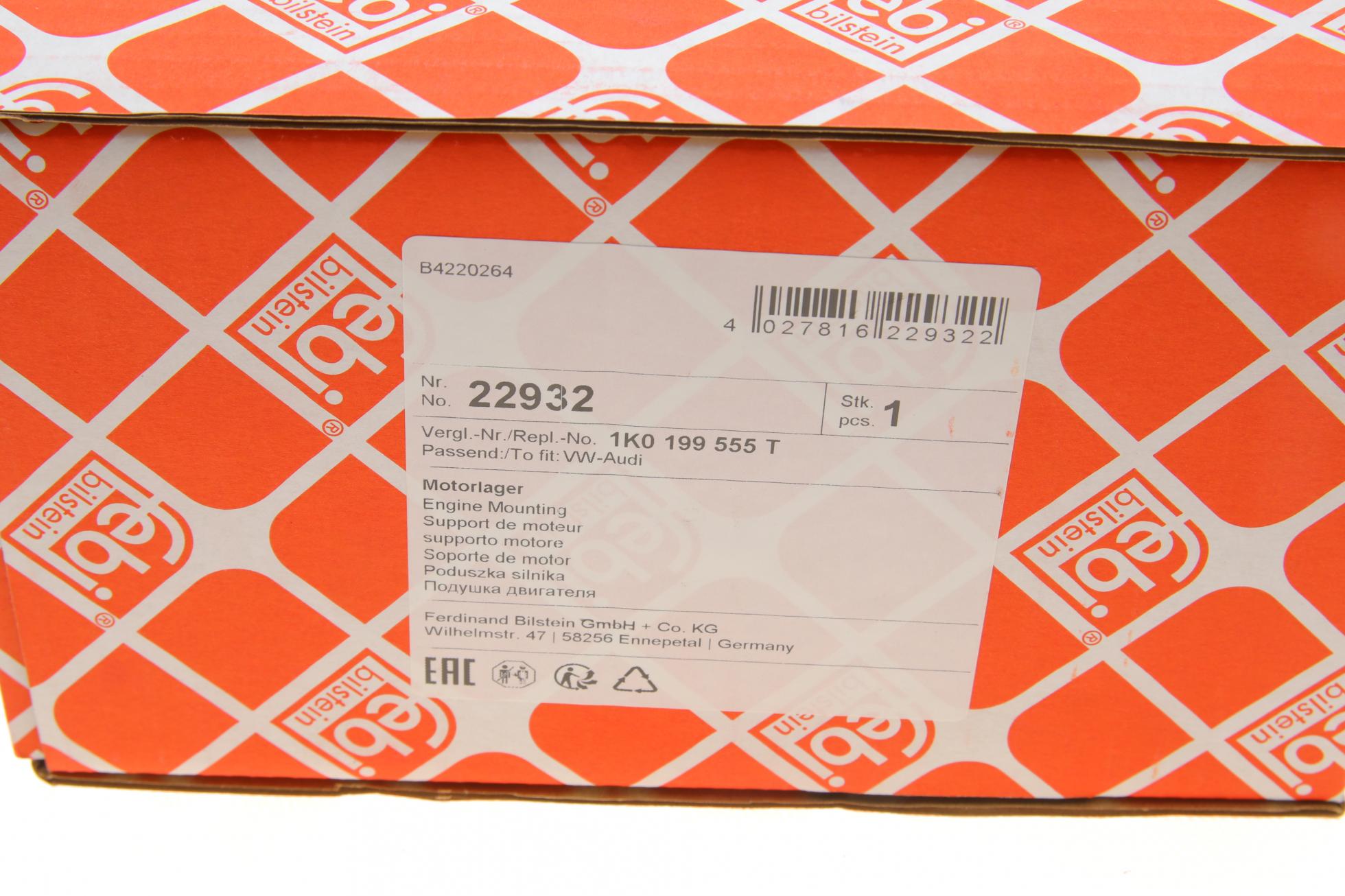 22932 FEBI BILSTEIN